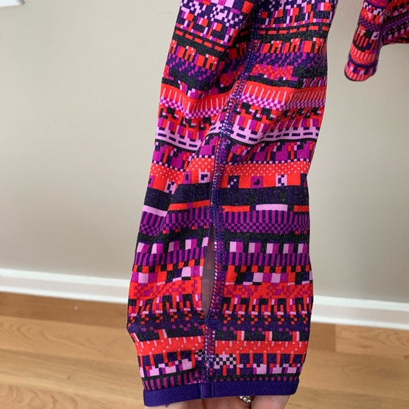 Nike Pro half zip athletic pullover - Picture 8 of 8